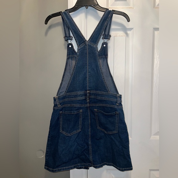 Jordache overall dress - Picture 3 of 4